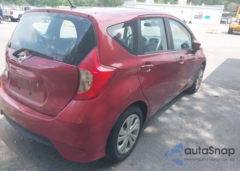 2019 Nissan Versa Note S из США, поврежденный, VIN 3N1CE2CP8KL366574